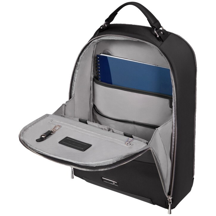 Rucsac laptop Samsonite ZALIA 3.0, 14.1", Negru