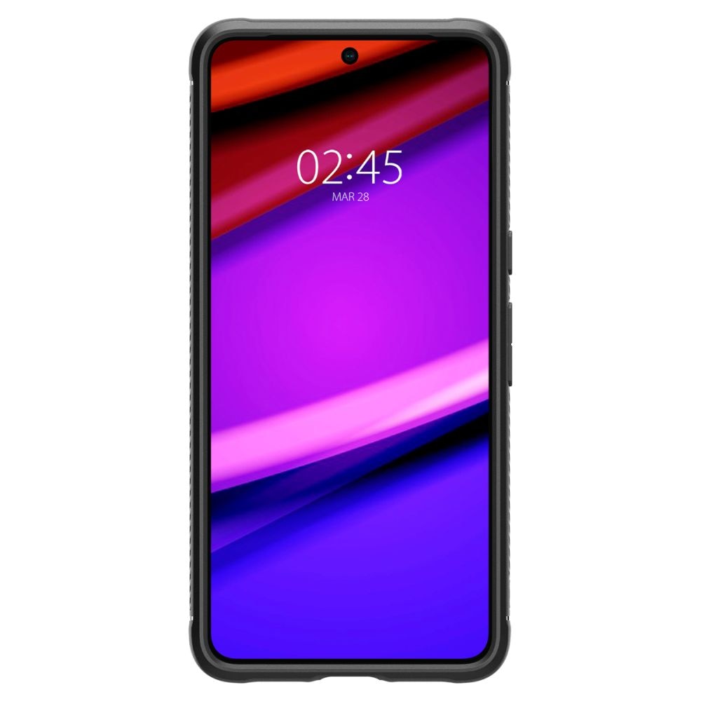 Carcasa Spigen Rugged Armor compatibila cu Google Pixel 8 Pro Matte Black