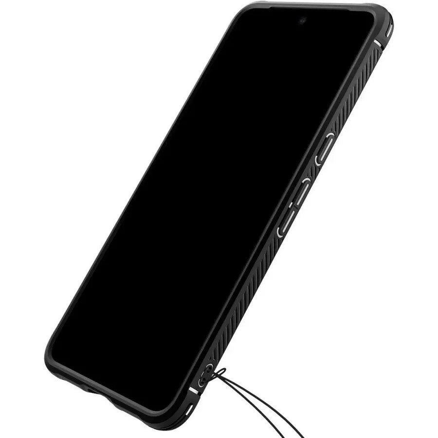 Carcasa Spigen Rugged Armor compatibila cu Google Pixel 8 Pro Matte Black