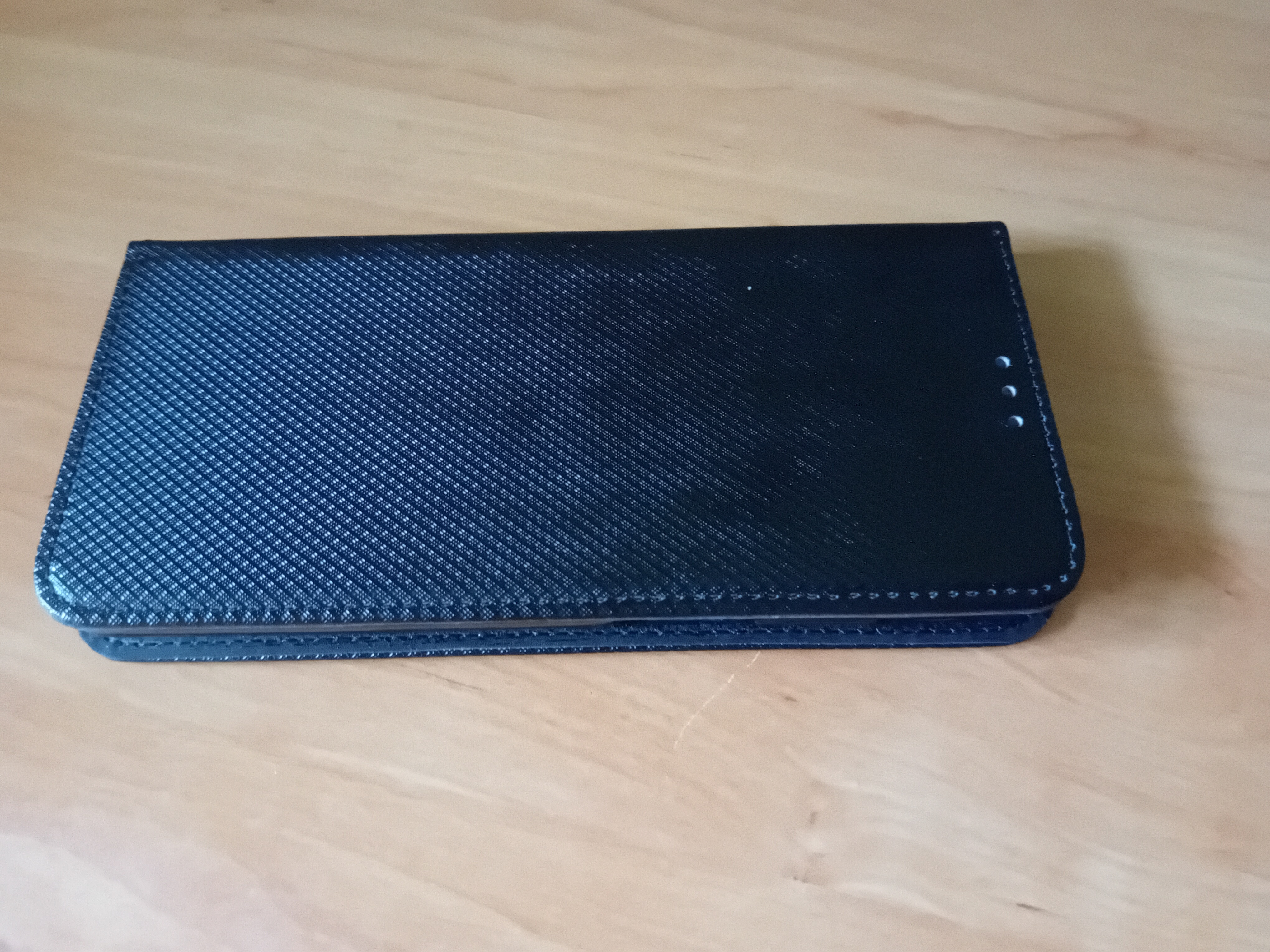 Husa pentru Motorola Moto E22s / G22 / E32 / E32s flip case book neagra