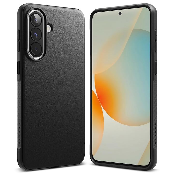 Husa pentru Samsung Galaxy A57 5G - Ringke Onyx - Black