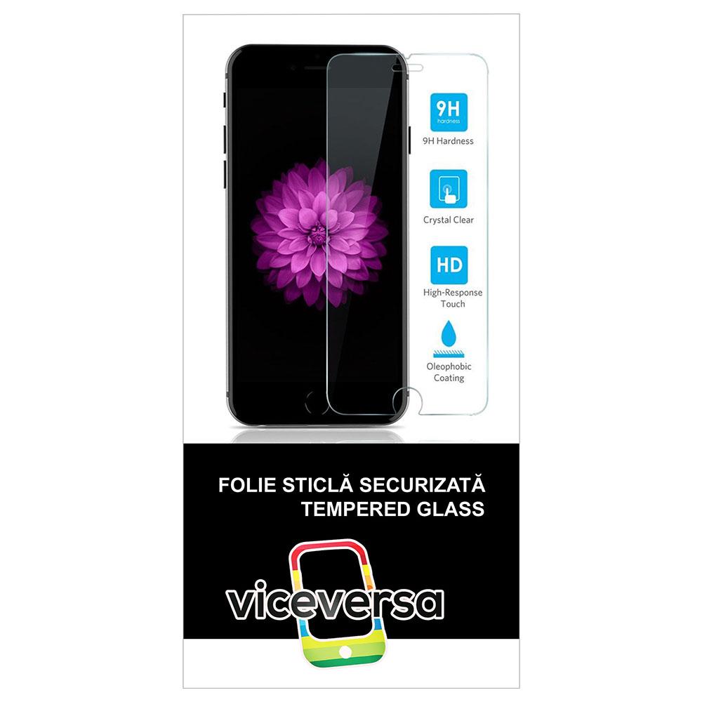 Folie sticla securizata Oppo A72 Tempered Glass, Antisoc, Viceversa