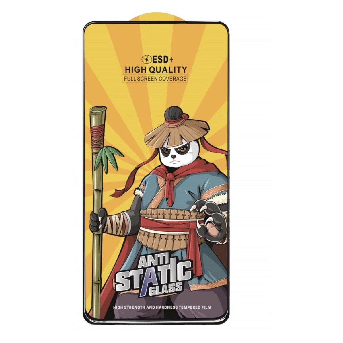 Folie Protectie Sticla Securizata Compatibila Honor Magic 8 Lite Panda ESD+ Anti-Static Premium