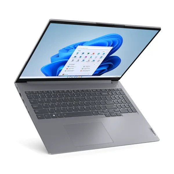 Laptop Lenovo Thinkbook 16 G8 IRL cu procesor Intel® Core™ 5 210H pana la 4.8GHz, 16" WUXGA, IPS, 16GB DDR5 RAM, 512GB SSD, Intel® Graphics, Windows 11 Pro