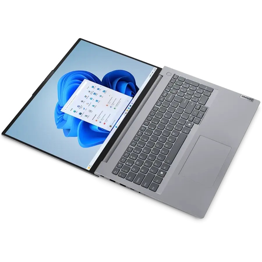 Laptop Lenovo Thinkbook 16 G8 IRL cu procesor Intel® Core™ 5 210H pana la 4.8GHz, 16" WUXGA, IPS, 16GB DDR5 RAM, 512GB SSD, Intel® Graphics, Windows 11 Pro