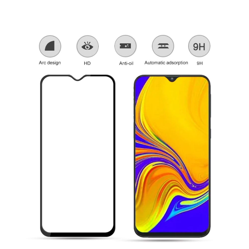 Folie Samsung A50 sticla securizata 3D