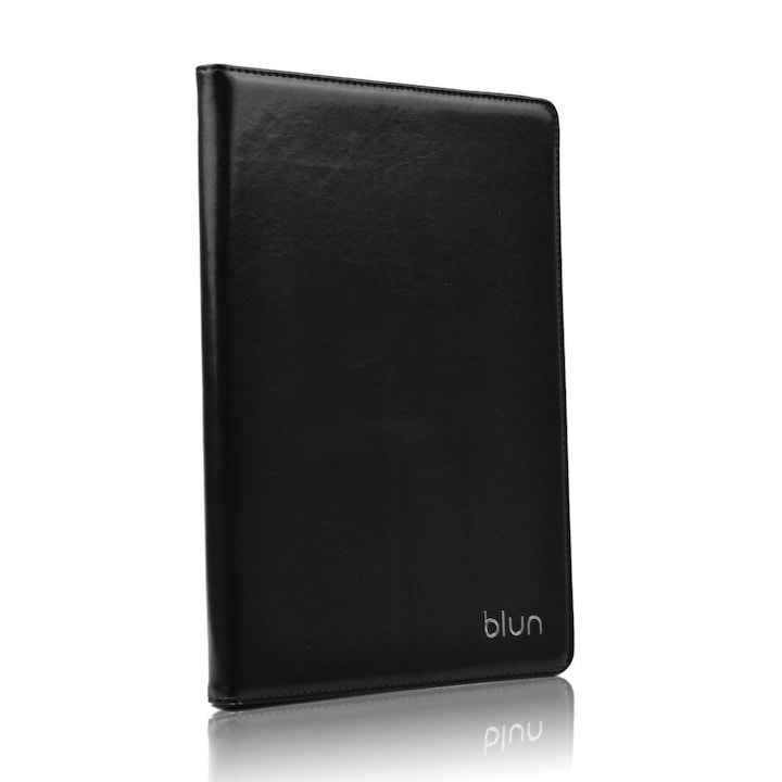 Husa UNIVERSALA BLUN pentru tablete de 8 INCH (GALAXY TAB 8 Inch). Negru
