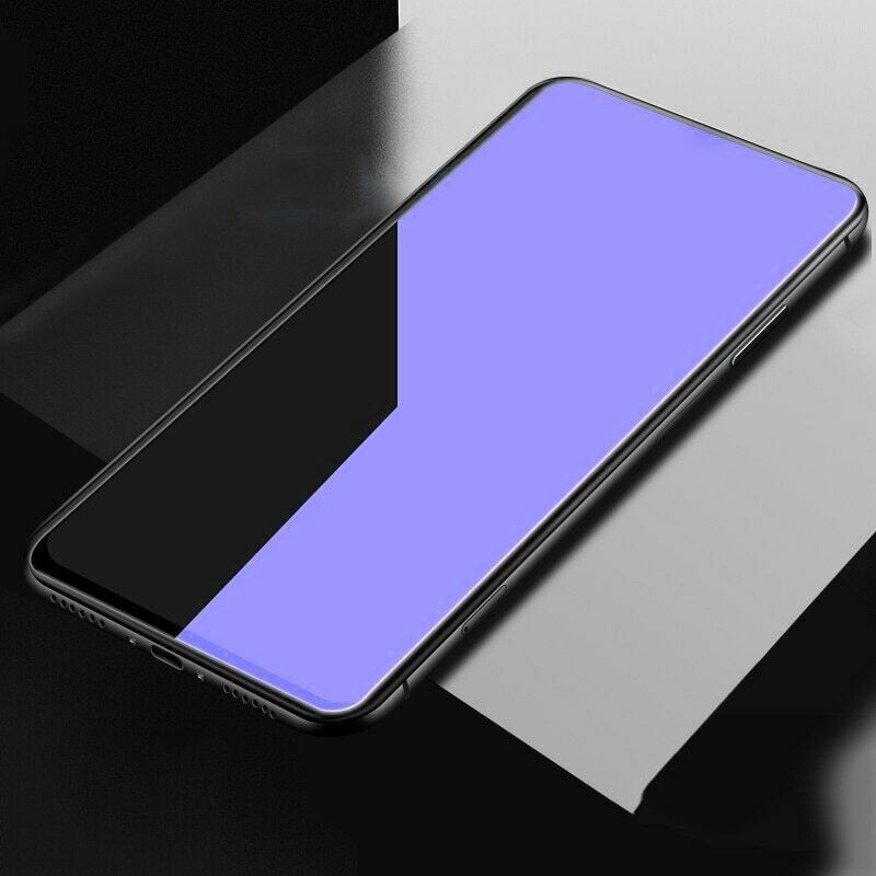 Folie Anti-BlueRay pentru Apple iPhone 11, Silicon Hydrogel Regenerabil, Flexible Hydro-Crystal, Anti Lumina Albastra, RelaxedEyes, Instalare usoara, Full Protection