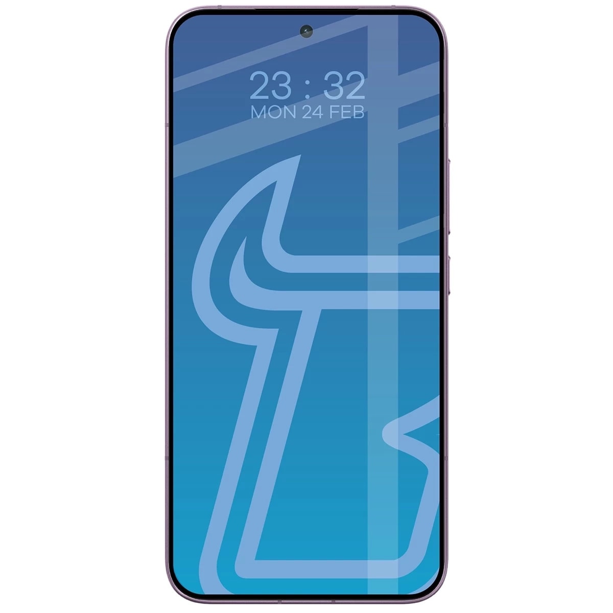 Set 2 folii sticla securizata Bizon Glass Edge Duo compatibile cu Xiaomi 17T Pro, Negru
