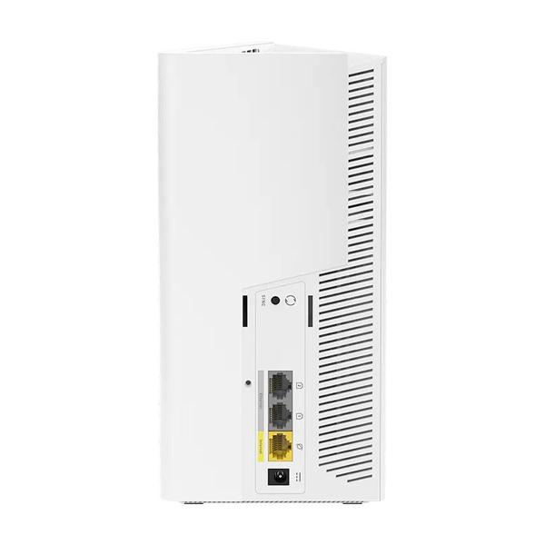 Sistem Wi-Fi Mesh MSI Roamii BE Lite MRBE50, 2 module, 2.4GHz / 5GHz, 688+4323 Mbps, 4 Antene interne, Web UI (Alb)