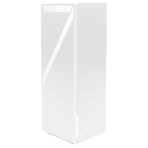 Sistem Wi-Fi Mesh MSI Roamii BE Lite MRBE50, 2 module, 2.4GHz / 5GHz, 688+4323 Mbps, 4 Antene interne, Web UI (Alb)