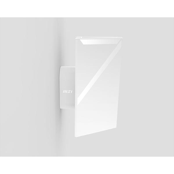 Sistem Wi-Fi Mesh MSI Roamii BE Lite MRBE50, 2 module, 2.4GHz / 5GHz, 688+4323 Mbps, 4 Antene interne, Web UI (Alb)