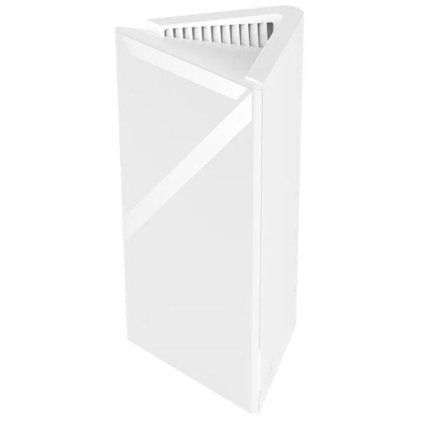 Sistem Wi-Fi Mesh MSI Roamii BE Lite MRBE50, 2 module, 2.4GHz / 5GHz, 688+4323 Mbps, 4 Antene interne, Web UI (Alb)