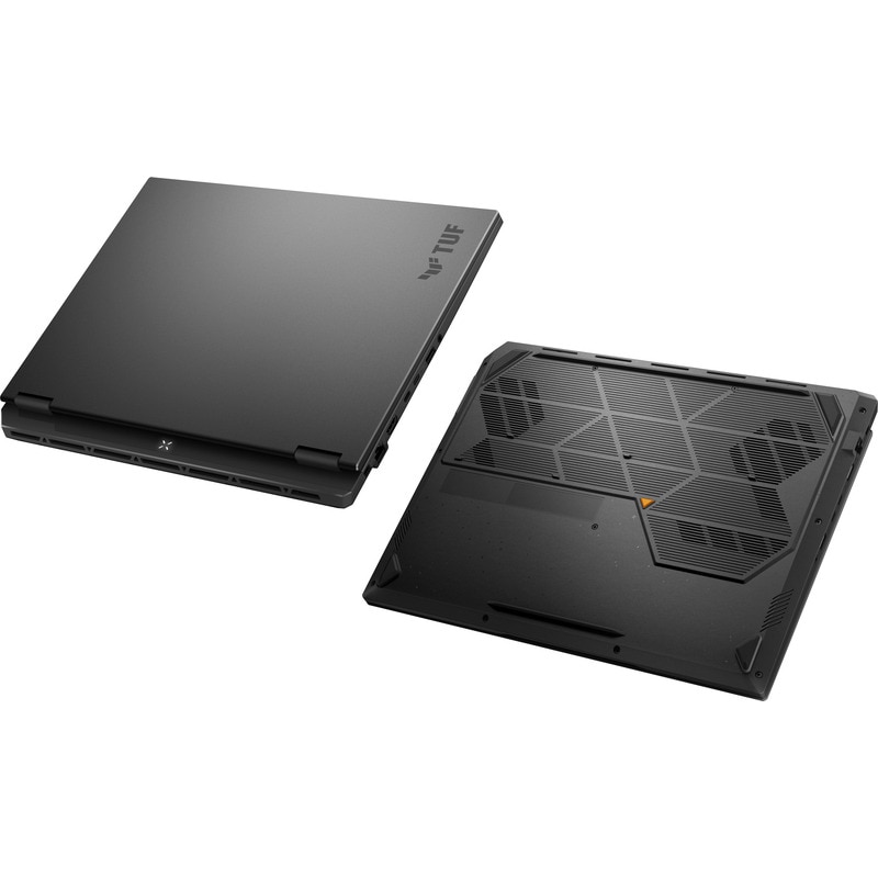 Laptop Gaming ASUS TUF F16 FX608JPR Procesor Intel® Core™ i5-14450HX 20M Cache, up to 4.80 GHz, 16" FHD+ 165Hz, 16GB DDR5, 1TB SSD, NVIDIA GeForce RTX 5070 @8GB, Negru/Gri