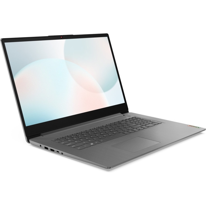 Laptop Lenovo 17.3'' IdeaPad 3 17ABA7, HD+, Procesor AMD Ryzen™ 5 5625U (16M Cache, up to 4.3 GHz), 24GB DDR4, 950GB SSD, AMD Radeon, No OS, Arctic Grey
