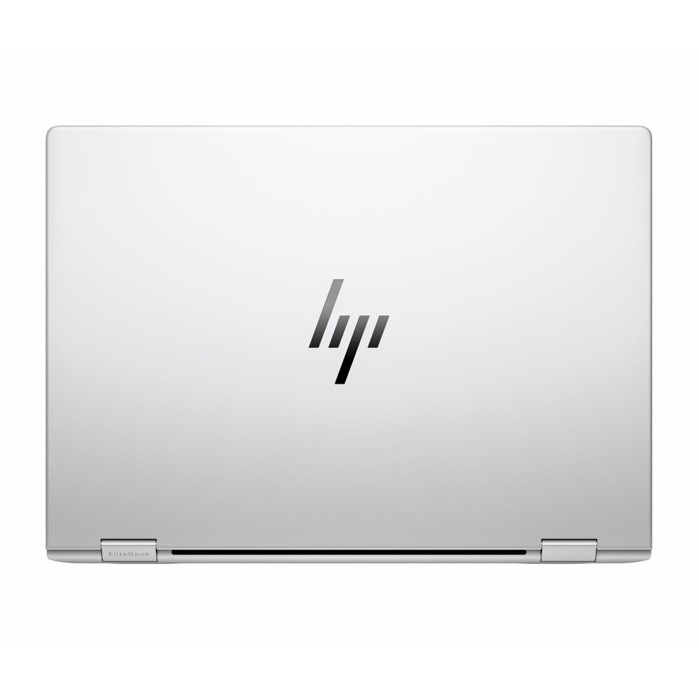Laptop 2in1 HP EliteBook X Flip G1i Procesor Intel® Core™ Ultra 5 228V 8M Cache, up to 4.5 GHz 14" WUXGA Touch, 32GB, 1TB SSD, Intel Arc 130V, 4G, Win 11 Pro, Argintiu + HP Wolf Pro Security Edition