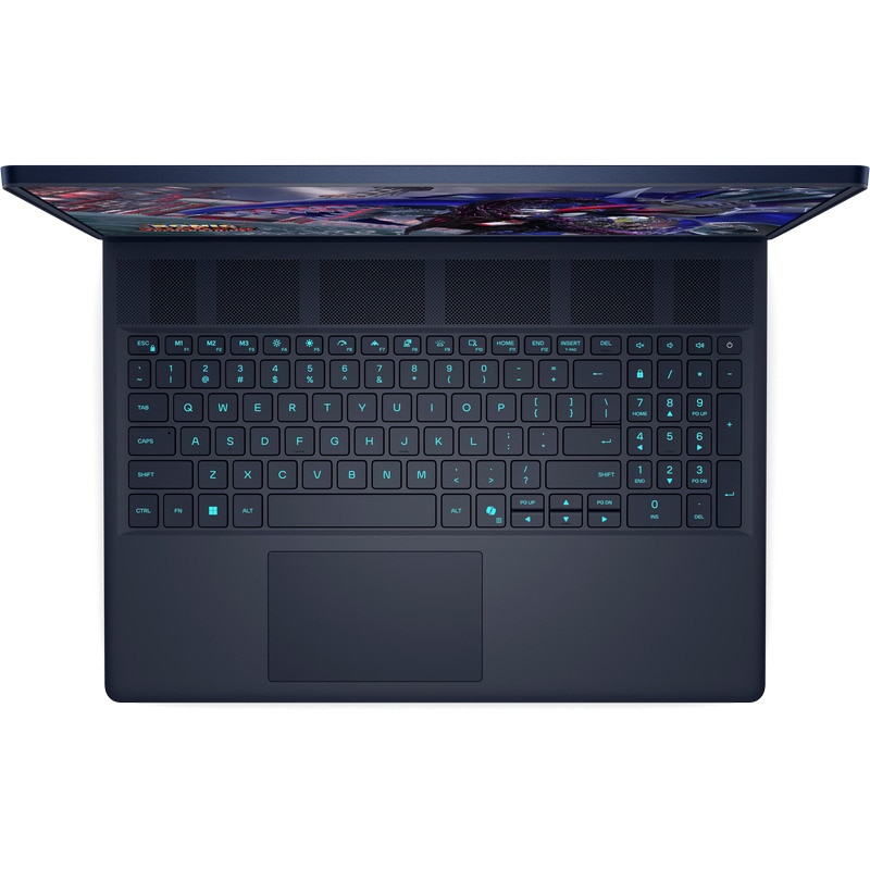 Laptop Dell Alienware 16X Aurora AC16251, 16 inch 2560 x 1600, Intel Core Ultra 9 275HX 24 C / 24 T, 2.7 GHz - 5.4 GHz, 40 MB 24 MB cache, 28 W, 32 GB RAM, 1 TB SSD, Nvidia GeForce RTX 5070, Windows 11 Pro