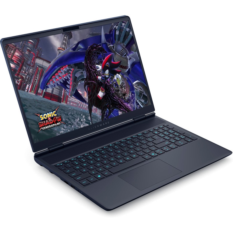 Laptop Dell Alienware 16X Aurora AC16251, 16 inch 2560 x 1600, Intel Core Ultra 9 275HX 24 C / 24 T, 2.7 GHz - 5.4 GHz, 40 MB 24 MB cache, 28 W, 32 GB RAM, 1 TB SSD, Nvidia GeForce RTX 5070, Windows 11 Pro