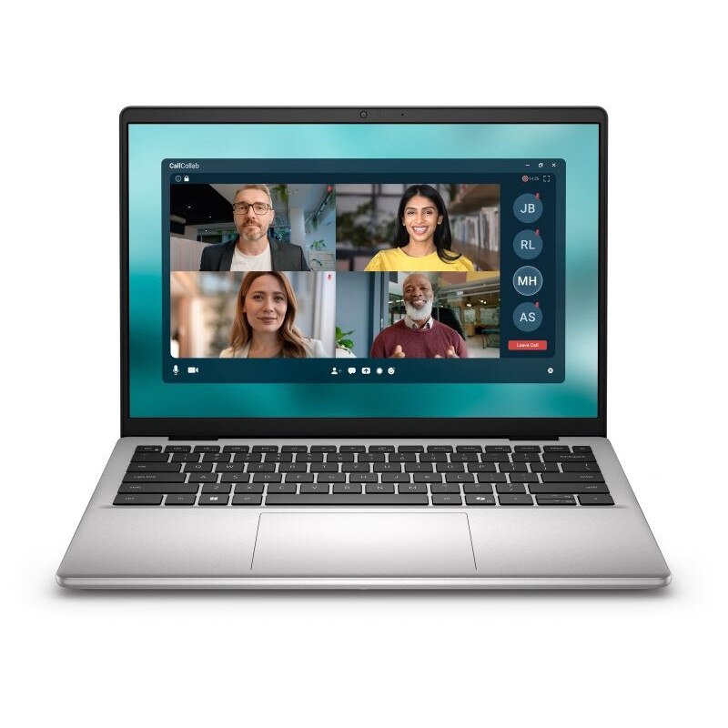 Laptop Dell Pro 14 Essential PV14250, 14 inch 1920 x 1200, Intel Intel Core 3 100U 6 C / 8 T, 4.7 GHz, 10 MB cache, 8 GB DDR5, 512 GB SSD, Intel Graphics, Windows 11 Pro