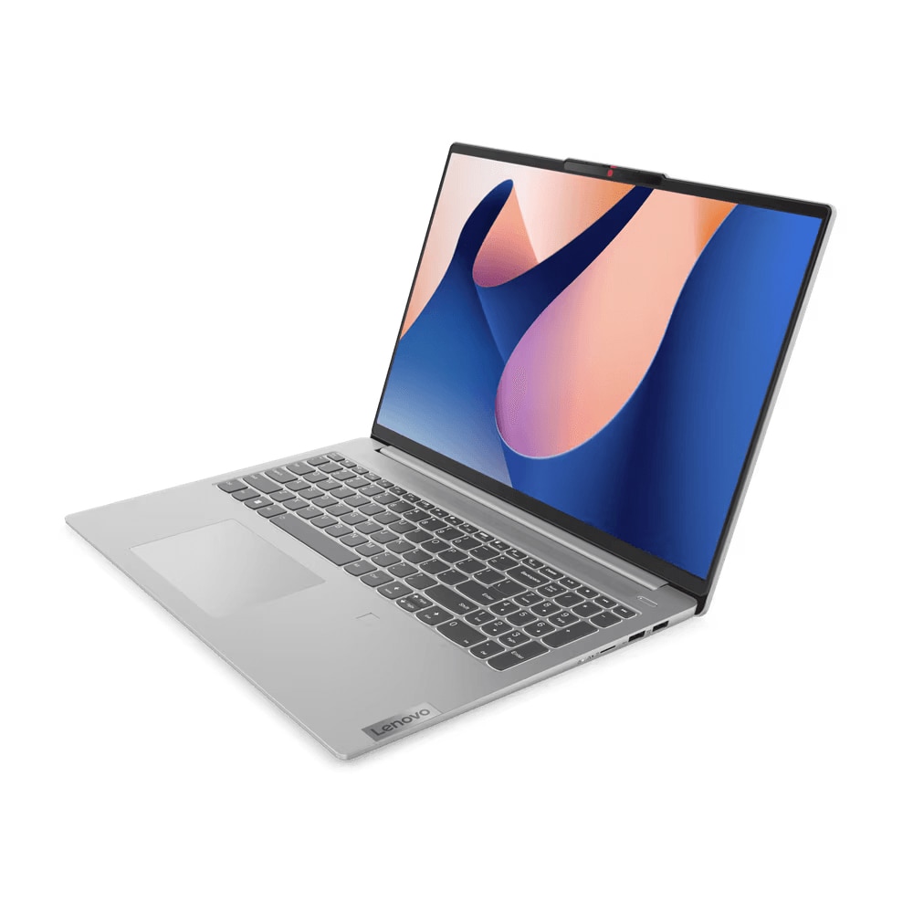 Laptop, Lenovo, IdeaPad Slim 5, 16", Intel Core i5-12450H, Intel UHD Graphics, 16GB, 4800MHz, LPDDR5, Gri