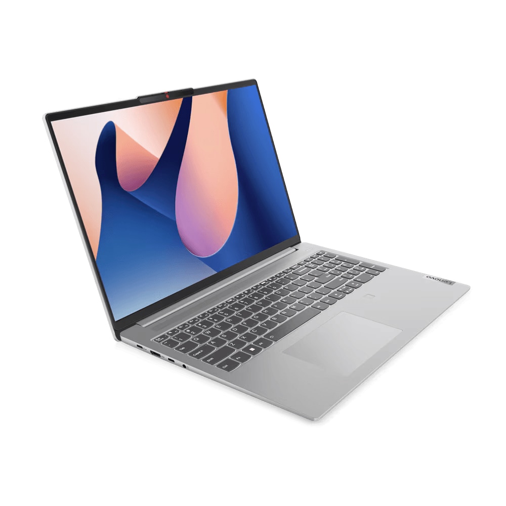 Laptop, Lenovo, IdeaPad Slim 5, 16", Intel Core i5-12450H, Intel UHD Graphics, 16GB, 4800MHz, LPDDR5, Gri