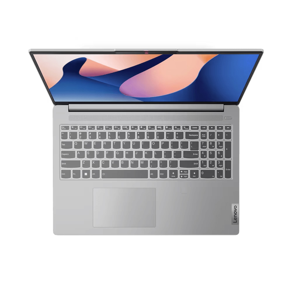 Laptop, Lenovo, IdeaPad Slim 5, 16", Intel Core i5-12450H, Intel UHD Graphics, 16GB, 4800MHz, LPDDR5, Gri