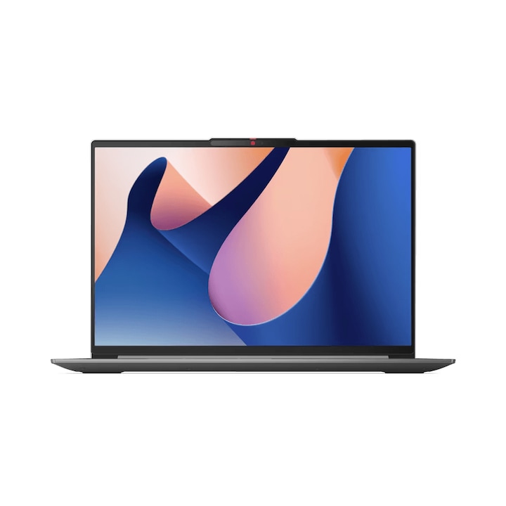 Laptop, Lenovo, IdeaPad Slim 5, 16", Intel Core i5-12450H, Intel UHD Graphics, 16GB, 4800MHz, LPDDR5, Gri