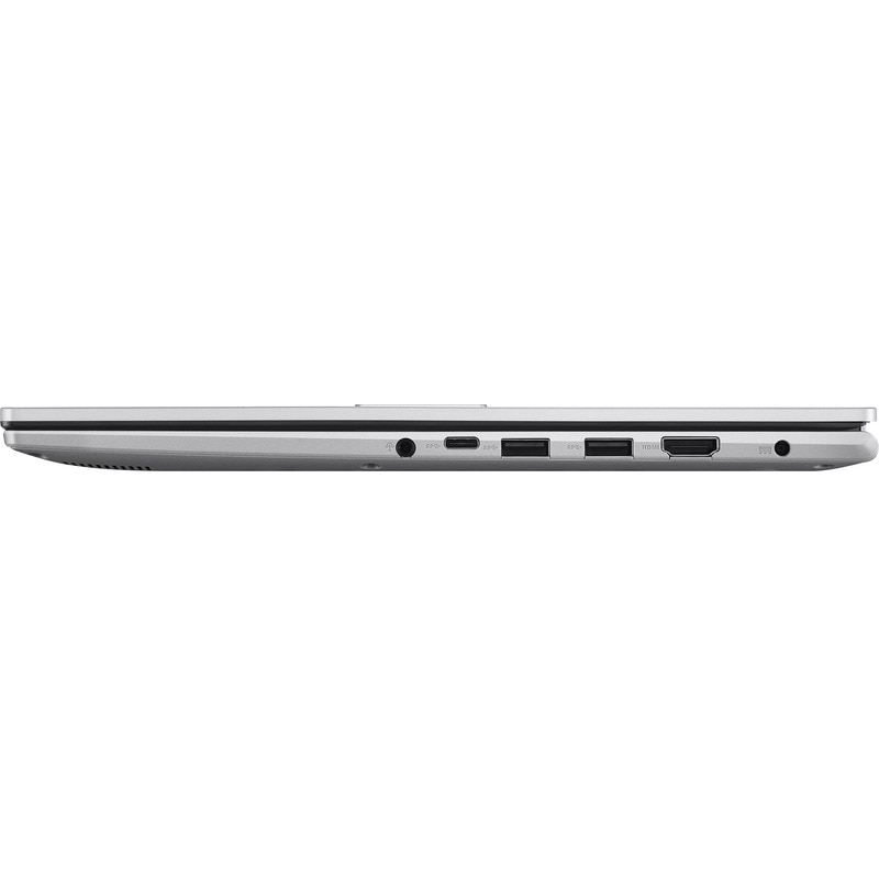 Laptop ASUS Vivobook 15 M1502YA cu procesor AMD Ryzen™ 7 7730U pana la 4.5GHz, 15.6'', Full HD, IPS, 16GB DDR4, 256GB SSD, AMD Radeon™ Graphics, No OS, Cool Silver