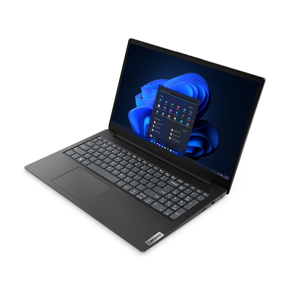 Laptop Lenovo V15 G4 Business, Intel Core i3, 16GB, SSD 512GB, 15,6", Negru