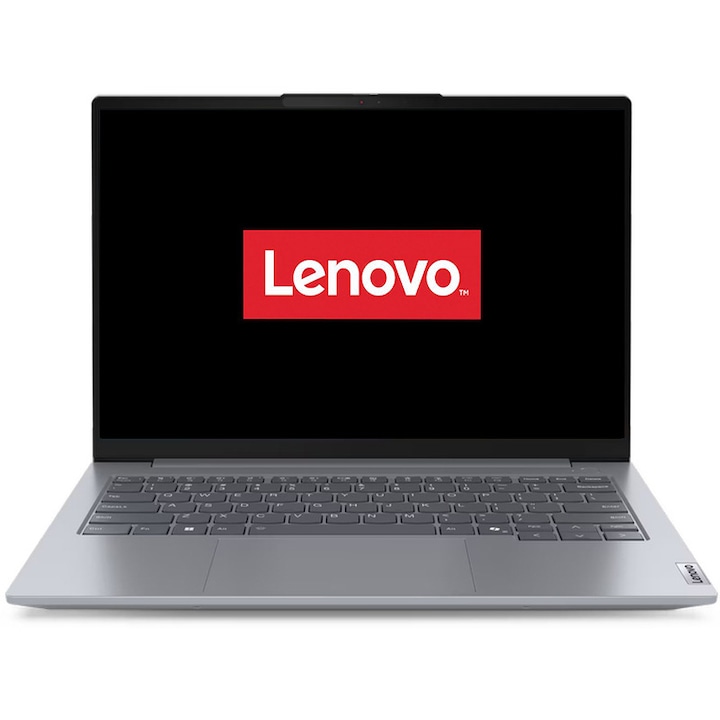 Laptop Lenovo ThinkBook 14 G7 IML, Intel Core Ultra 7 155H, 14inch, 16 nuclee, 48GB DDR5, SSD 1TB, Integrated Intel Arc Graphics, No OS, arctic grey