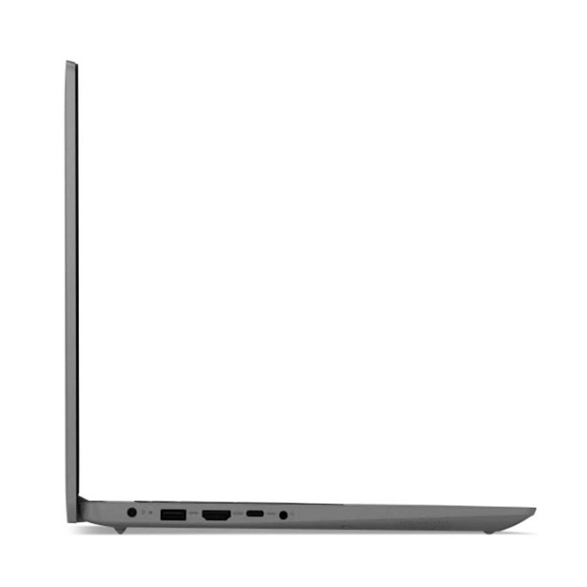 Laptop Lenovo Ideapad 3 17ALC6 cu procesor AMD Ryzen™ 7 5700U pana la 4.3GHz, 17.3", HD+, 12GB, 512GB SSD, AMD Radeon™ Graphics, NO OS, Arctic Grey