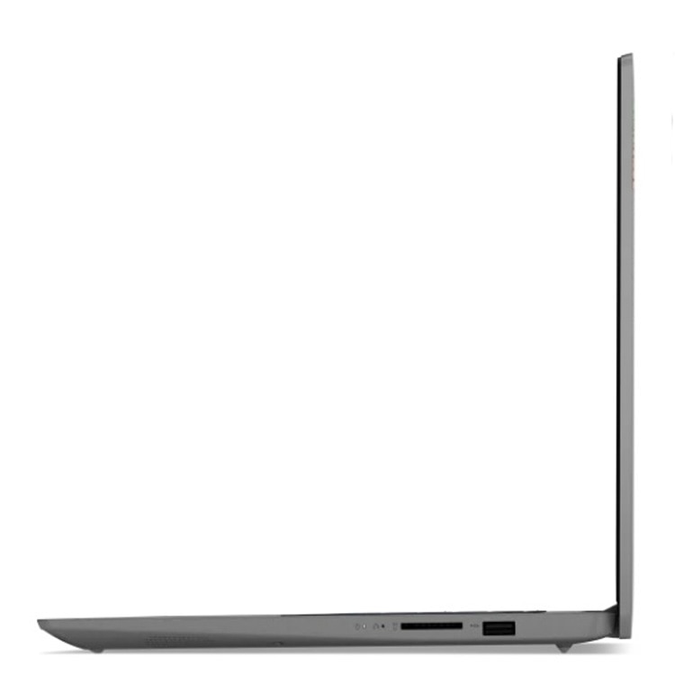 Laptop Lenovo Ideapad 3 17ALC6 cu procesor AMD Ryzen™ 7 5700U pana la 4.3GHz, 17.3", HD+, 12GB, 512GB SSD, AMD Radeon™ Graphics, NO OS, Arctic Grey