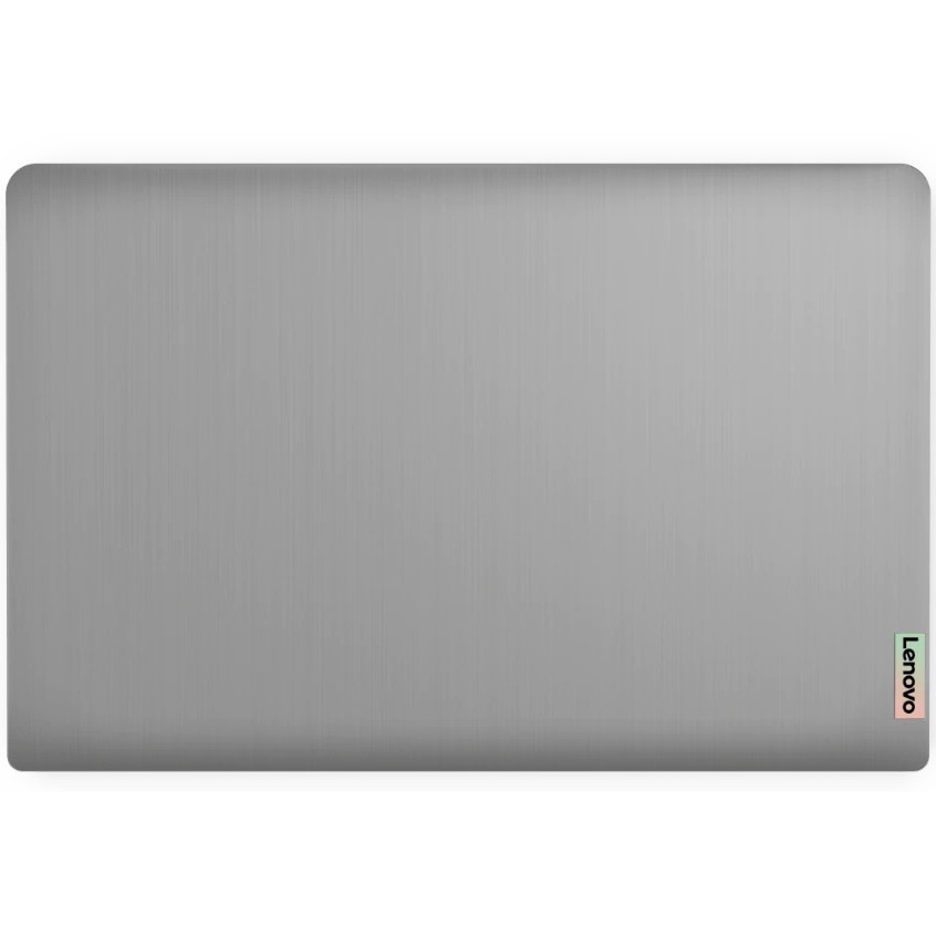 Laptop Lenovo Ideapad 3 17ALC6 cu procesor AMD Ryzen™ 7 5700U pana la 4.3GHz, 17.3", HD+, 12GB, 512GB SSD, AMD Radeon™ Graphics, NO OS, Arctic Grey
