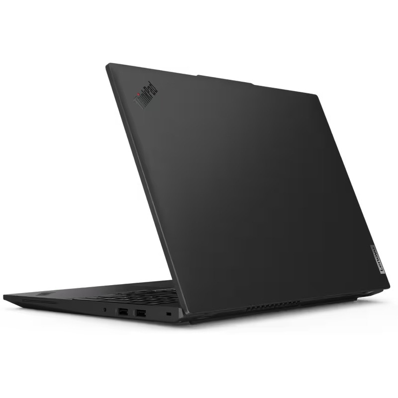Laptop Lenovo 16'' ThinkPad L16 Gen 1, WUXGA IPS, Procesor Intel® Core™ Ultra 7 155U (12M Cache, up to 4.80 GHz), 16GB DDR5, 1 TB SSD, Intel Graphics, Black