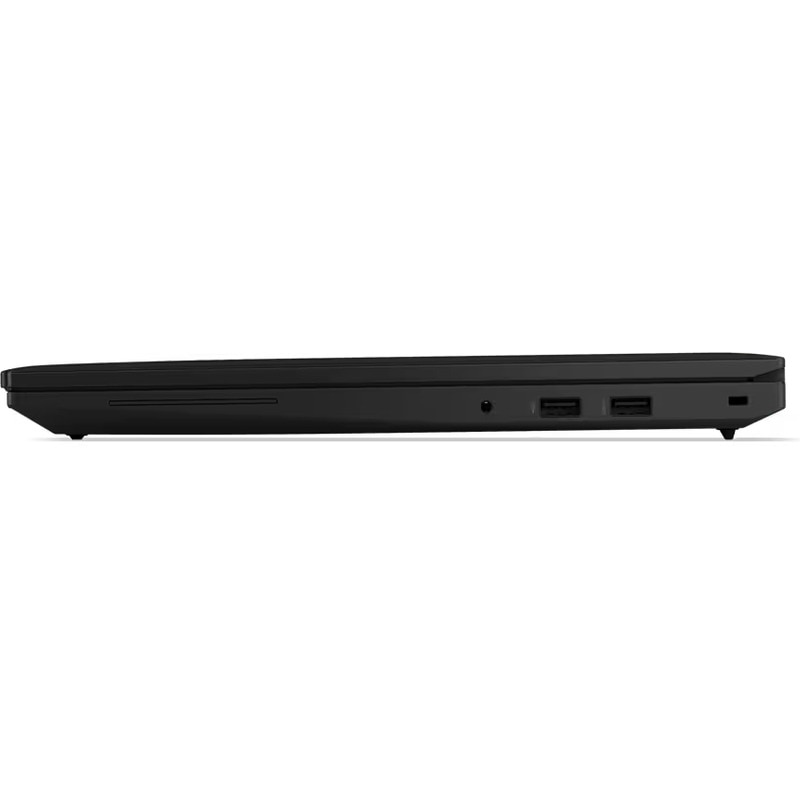 Laptop Lenovo 16'' ThinkPad L16 Gen 1, WUXGA IPS, Procesor Intel® Core™ Ultra 7 155U (12M Cache, up to 4.80 GHz), 16GB DDR5, 1 TB SSD, Intel Graphics, Black
