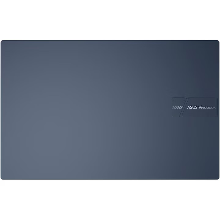 Laptop ASUS Vivobook 15 X1504VA cu procesor Intel® Core™ 5 120U pana la 5.0GHz, 15.6'', Full HD, IPS, 16 GB DDR4 RAM, 1 TB SSD, Intel® Graphics, Windows 11 Pro, Quiet Blue