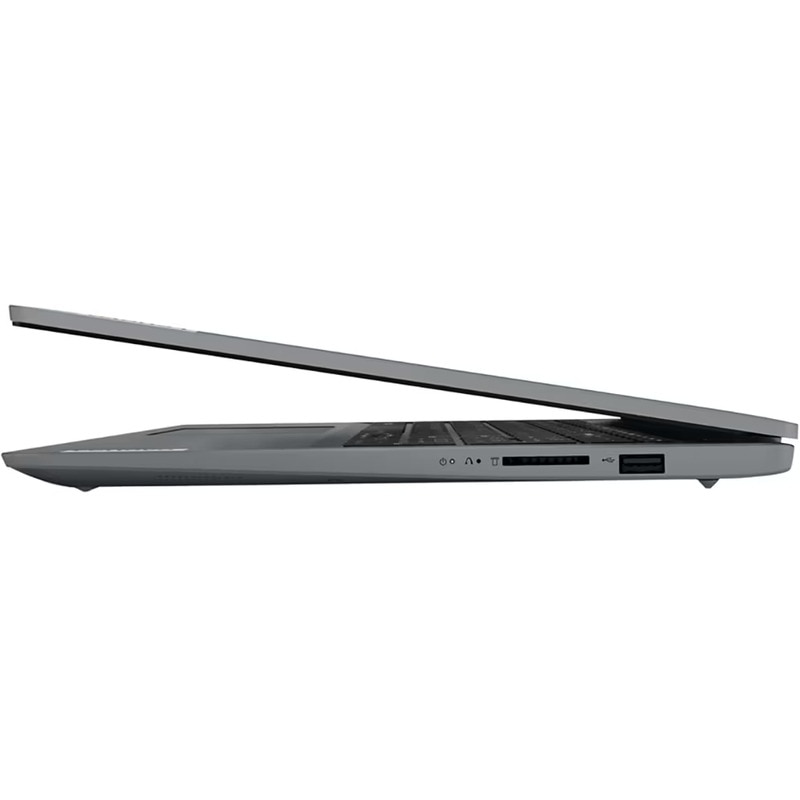 Laptop Lenovo 15.6'' IdeaPad, FHD, Procesor AMD Ryzen™ 7 5700U (8M Cache, up to 4.3 GHz), 8 cores, 40GB DDR4, 256 GB SSD NVME, AMD Radeon, No OS, Cloud Grey