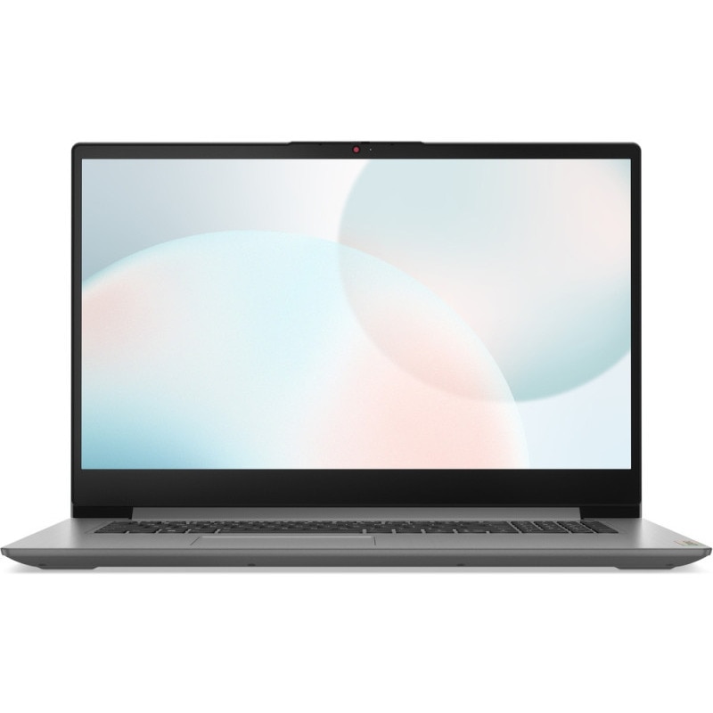 Laptop LENOVO IdeaPad 3 17ABA7, AMD Ryzen 7 5825U pana la 4.5GHz, 17.3" HD+, 24GB DDR4, SSD 2 TB, AMD Radeon Graphics, no OS, Arctic Grey