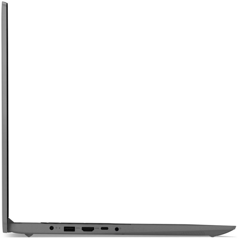 Laptop LENOVO IdeaPad 3 17ABA7, AMD Ryzen 7 5825U pana la 4.5GHz, 17.3" HD+, 24GB DDR4, SSD 2 TB, AMD Radeon Graphics, no OS, Arctic Grey