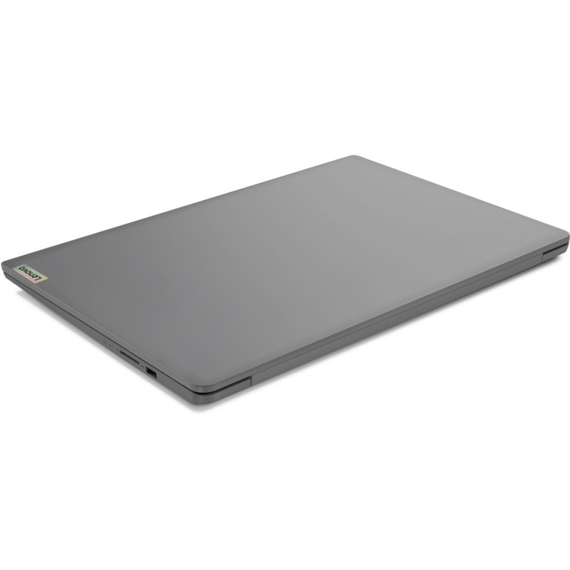 Laptop LENOVO IdeaPad 3 17ABA7, AMD Ryzen 7 5825U pana la 4.5GHz, 17.3" HD+, 24GB DDR4, SSD 2 TB, AMD Radeon Graphics, no OS, Arctic Grey