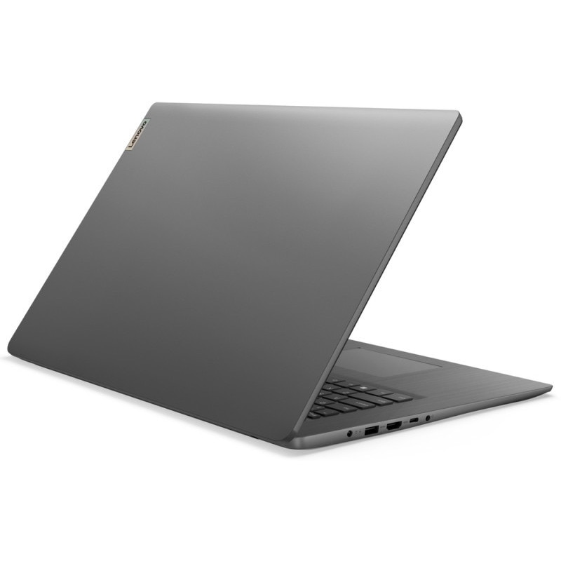 Laptop LENOVO IdeaPad 3 17ABA7, AMD Ryzen 7 5825U pana la 4.5GHz, 17.3" HD+, 24GB DDR4, SSD 2 TB, AMD Radeon Graphics, no OS, Arctic Grey
