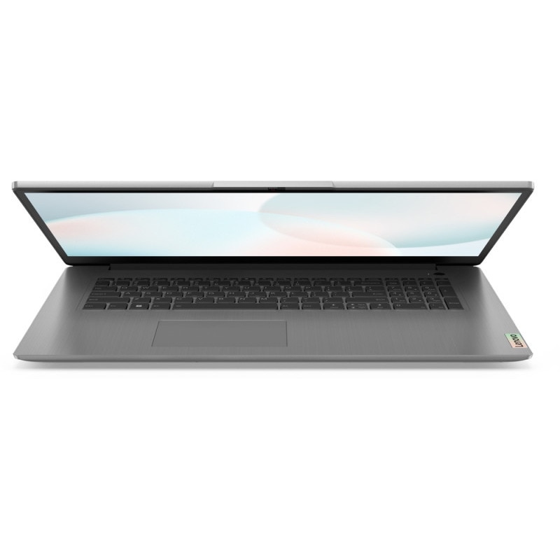 Laptop LENOVO IdeaPad 3 17ABA7, AMD Ryzen 7 5825U pana la 4.5GHz, 17.3" HD+, 24GB DDR4, SSD 2 TB, AMD Radeon Graphics, no OS, Arctic Grey