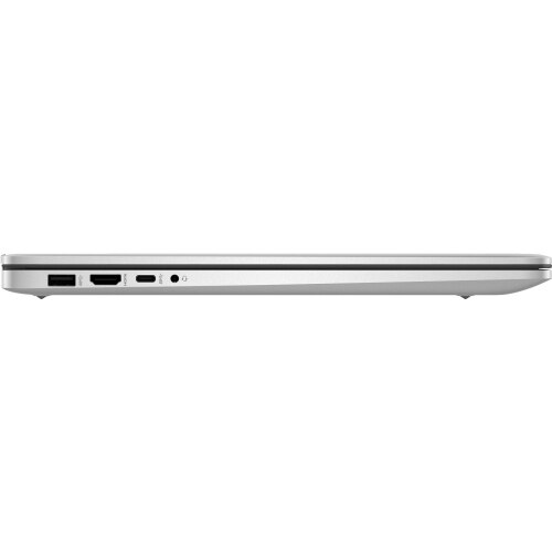 Laptop HP 17.3” Full HD - Intel Core i5 1334U, 16GB RAM, 512GB SSD, Intel Iris Xᵉ Graphics, Windows 11 Home - Silver DDR4