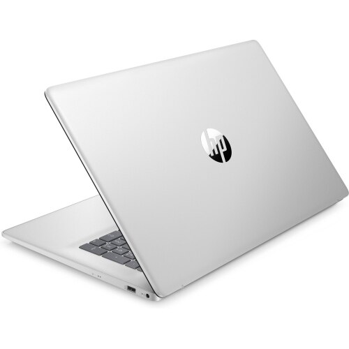 Laptop HP 17.3” Full HD - Intel Core i5 1334U, 16GB RAM, 512GB SSD, Intel Iris Xᵉ Graphics, Windows 11 Home - Silver DDR4