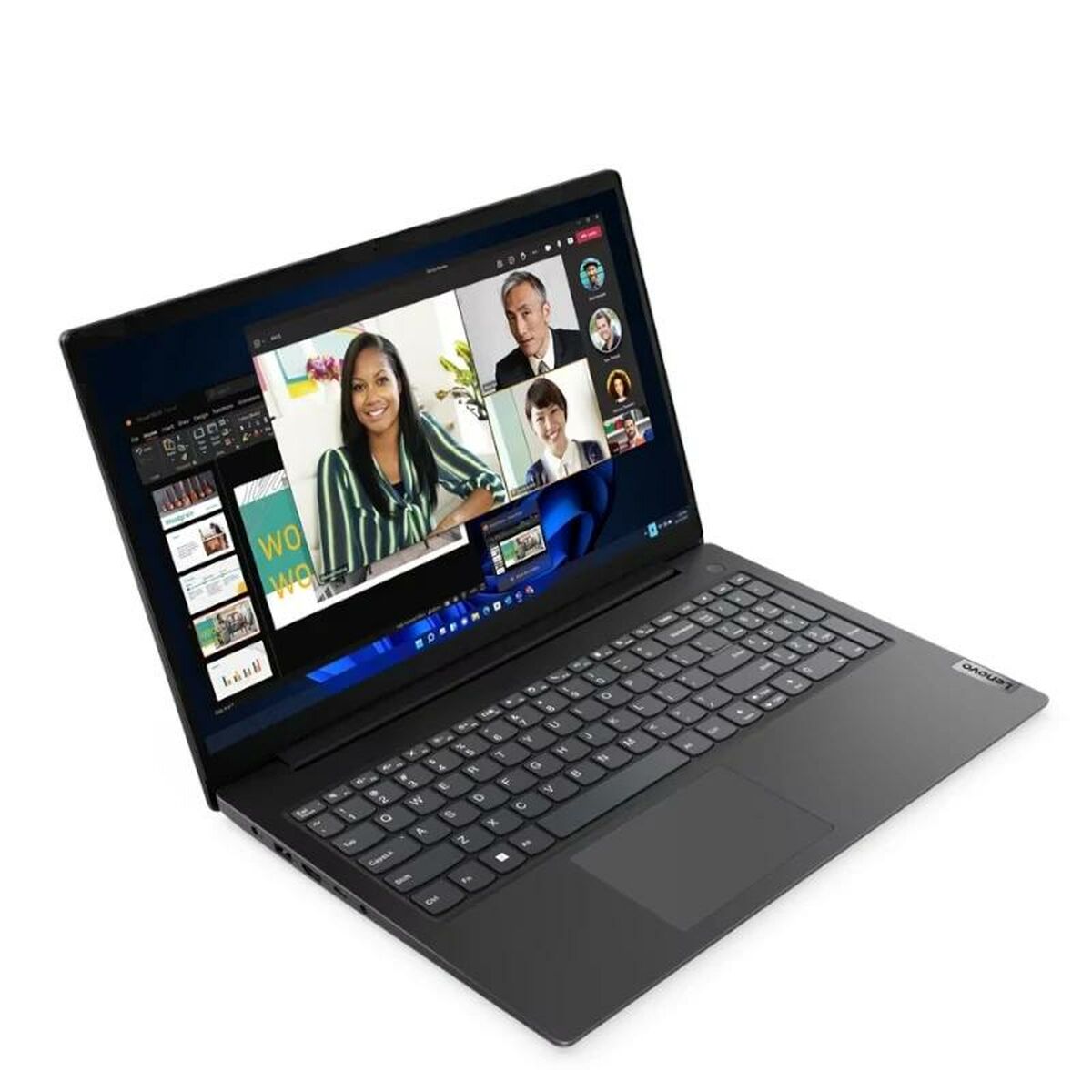 Laptop Lenovo 82YU00TTSP 15" AMD Ryzen 5 7520U 16 GB RAM 512 GB SSD Qwerty spaniol