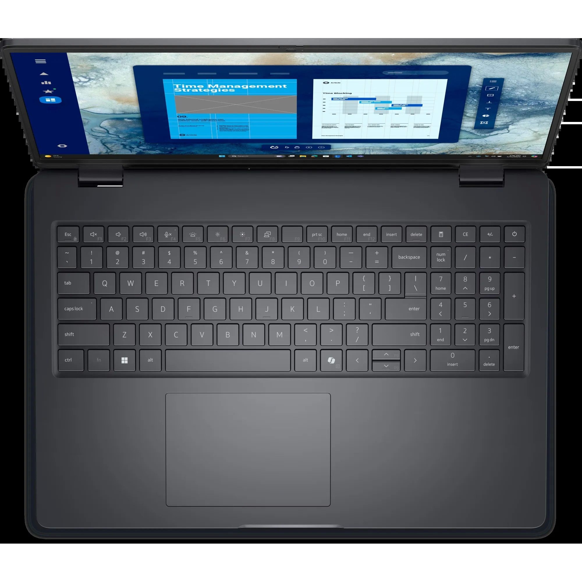Laptop Dell FHD+ CORE5-120U, 16GB RAM, Intel Graphics, 512GB, UBU