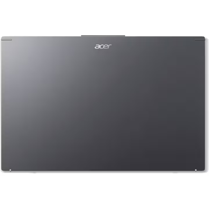 Laptop Acer Aspire 15 A15-51M-90PR cu procesor Intel® Core™ i9-13900H pana la 5.4GHz, 15.6, Full HD, IPS, 32 GB LPDDR5 RAM, 2 TB SSD, Intel® Iris® Xe Graphics, Windows 11 Pro, Steel Gray