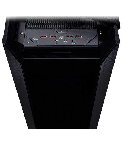Carcasa ASUS ROG Strix Helios GX601, Middle Tower, Tempered Glass (Negru)