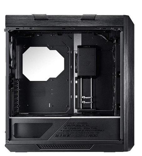 Carcasa ASUS ROG Strix Helios GX601, Middle Tower, Tempered Glass (Negru)