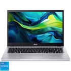 Laptop Acer 15.6'' Aspire Go 15 AG15-71P, FHD IPS, Procesor Intel® Core™ i5-13420H (12M Cache, up to 4.60 GHz), 16GB DDR5, 1TB SSD, Intel UHD, No OS, Pure Silver